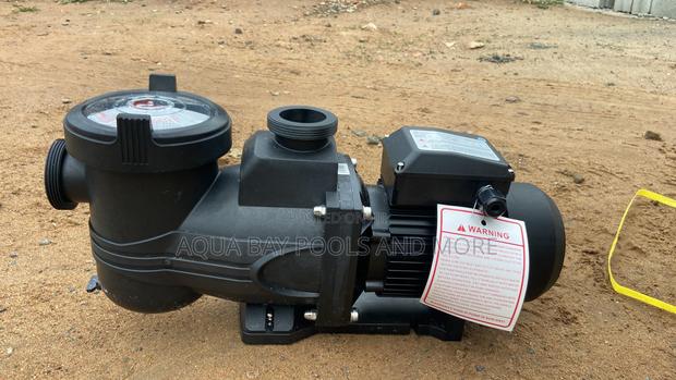 2hp Aqua Pro Swimming Pool Pump Available · Photo 2