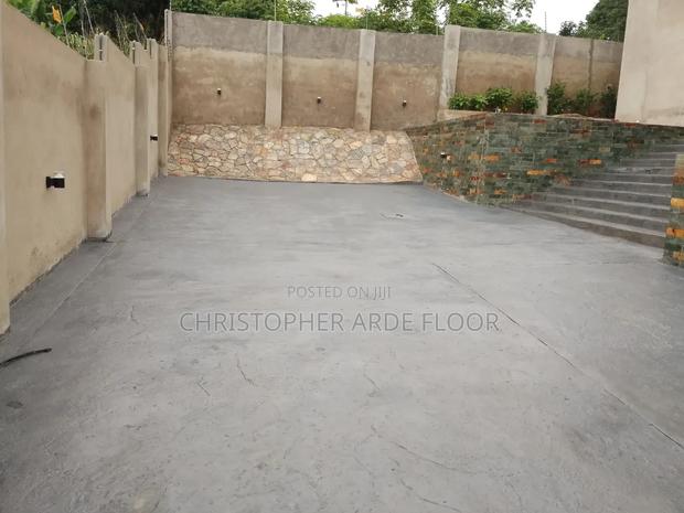 Building Construction and Floor Concrete Design · Photo 4