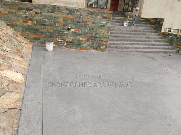 Building Construction and Floor Concrete Design · Photo 8
