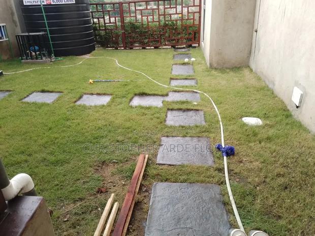 Building Construction and Floor Concrete Design · Photo 3
