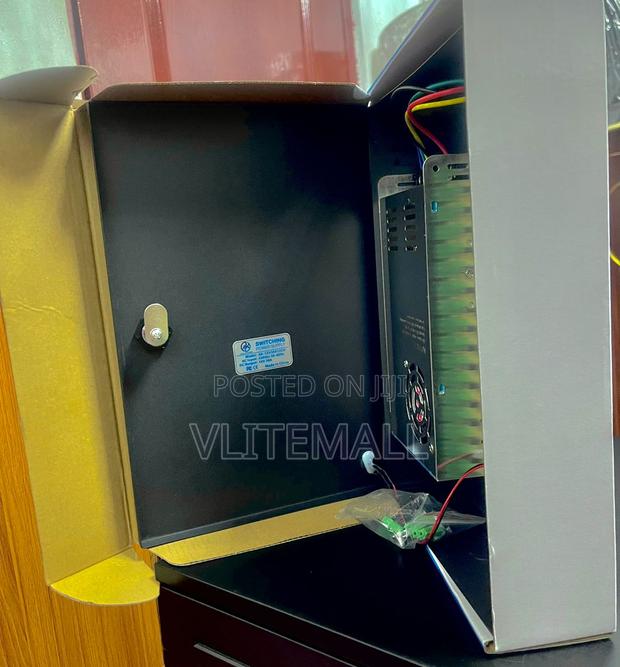 CCTV Switching Power Supply ( AK-12V30A18CH ) · Photo 5