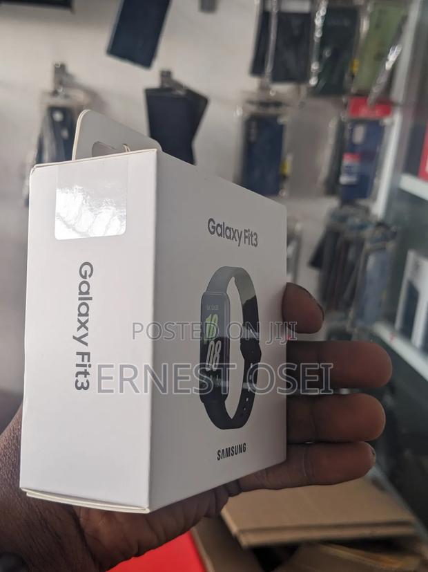Samsung Galaxy Fit 3 Watch · Photo 2