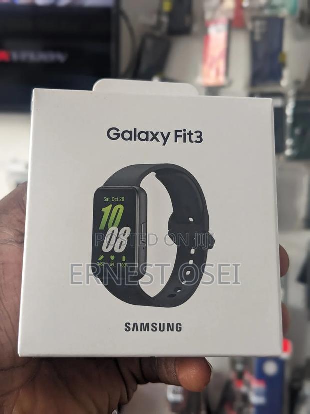 Samsung Galaxy Fit 3 Watch · Photo 1