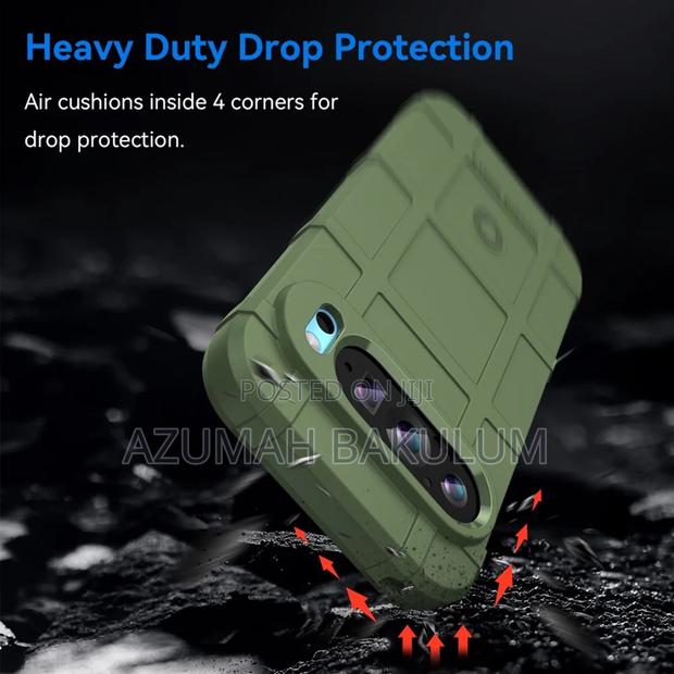 Google Pixel 9 Pro XL / 9 Pro Rugged Shield Case · Photo 4