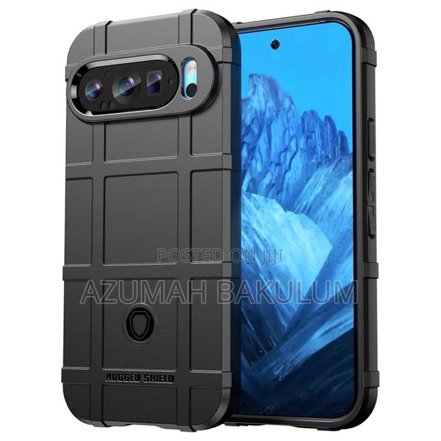 Google Pixel 9 Pro XL / 9 Pro Rugged Shield Case · Photo 1