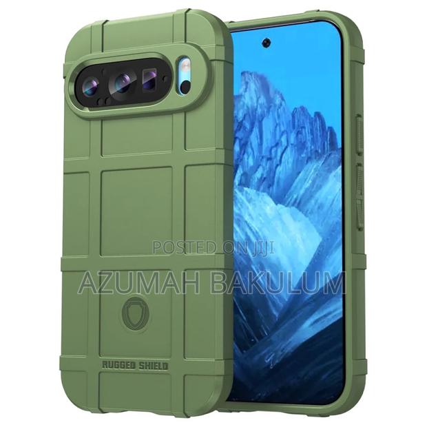 Google Pixel 9 Pro XL / 9 Pro Rugged Shield Case · Photo 2