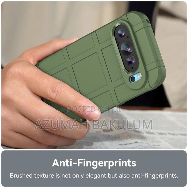 Google Pixel 9 Pro XL / 9 Pro Rugged Shield Case · Photo 3