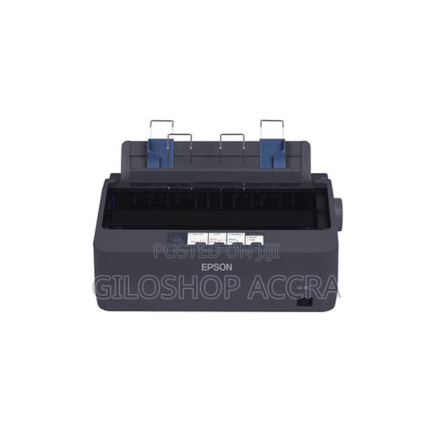 Epson Dot Matrix Printer Lq-350 Printer · Photo 1
