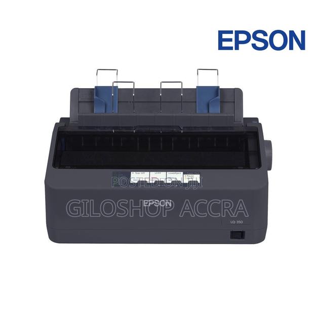 Epson Dot Matrix Printer Lq-350 Printer · Photo 3