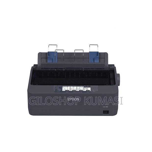 Epson Dot Matrix Printer Lq-350 Printer · Photo 1