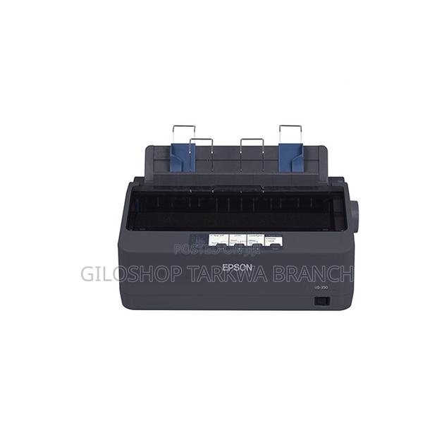 Epson Dot Matrix Printer Lq-350 Printer · Photo 1