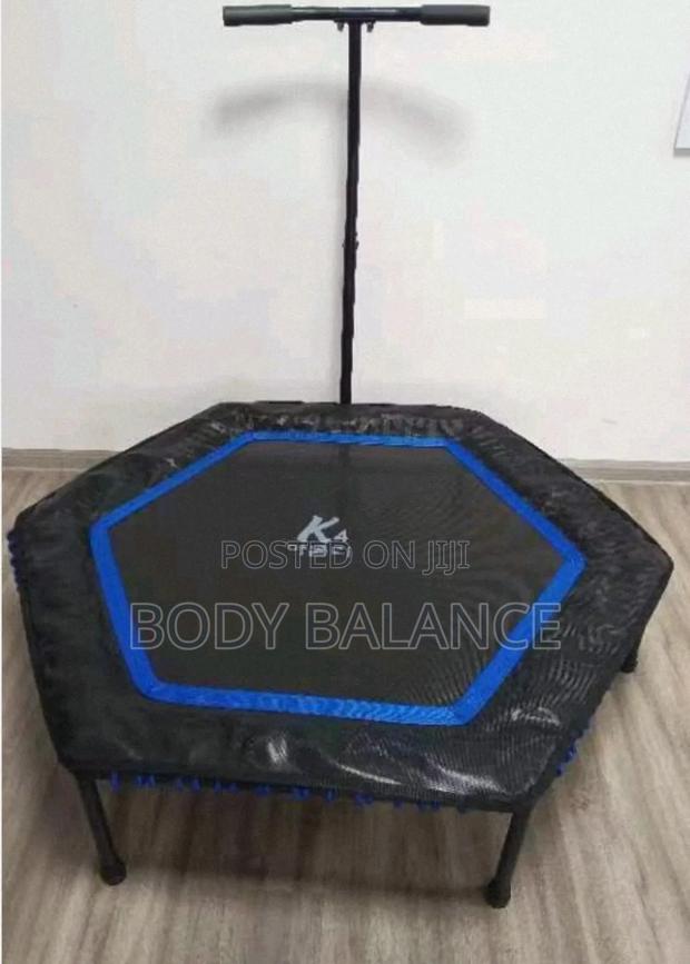 Aerobics Rebound Trampoline · Photo 1