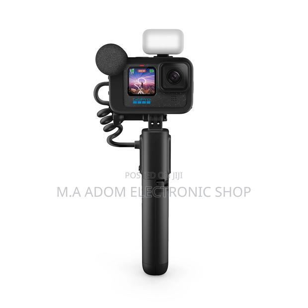 Go Pro Hero 12 Creator Edition All in One Camera · Photo 1