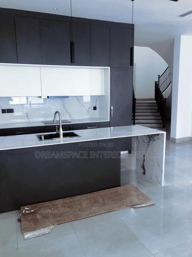 TV Units, Kitchen Worktops and Interior Designs · Photo 1