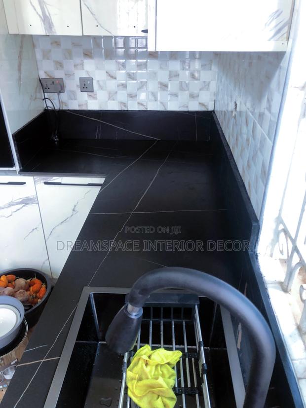 TV Units, Kitchen Worktops and Interior Designs · Photo 7
