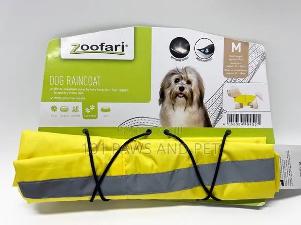 Dog Rain Coat · Photo 1