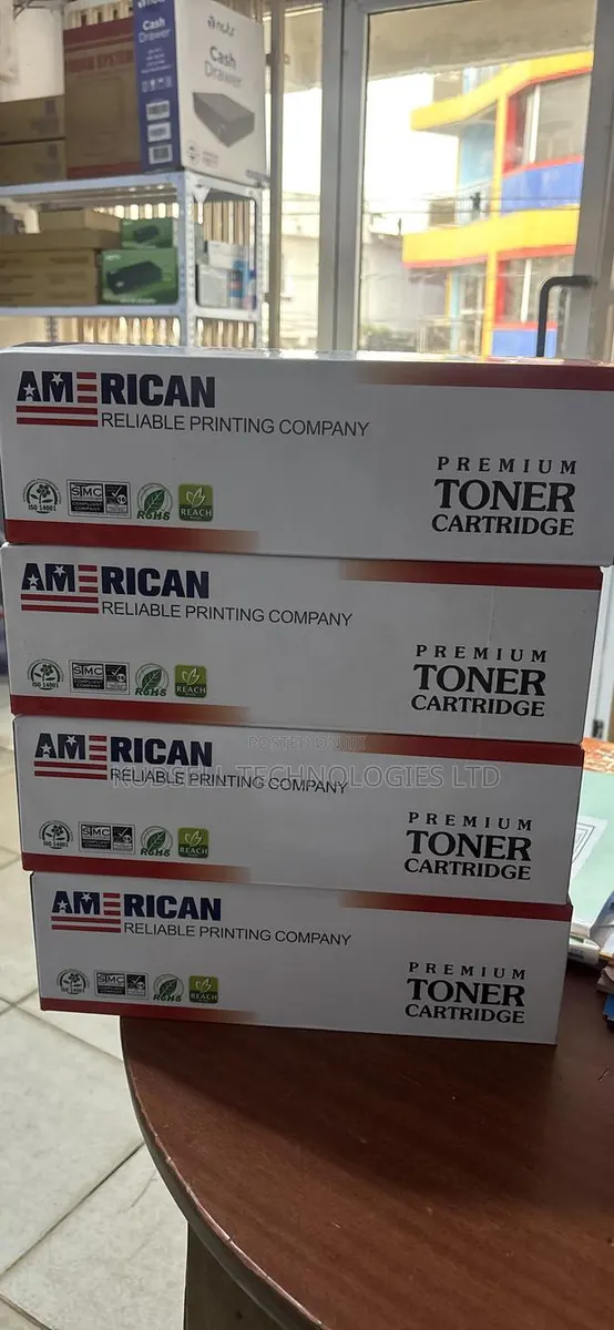 Toner 222a Black Laserjet Toner Cartridge (W2220a) · Photo 1