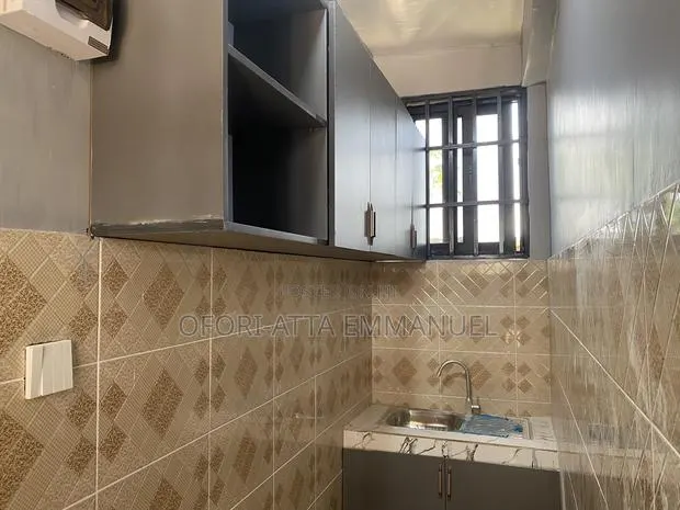 Studio Apartment in Amasaman Cocobod, Pokuase for rent · Photo 1