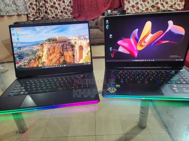 Laptop HP 15-dy1032wm 16GB Intel Core i5 HDD+SSD 512GB · Photo 1