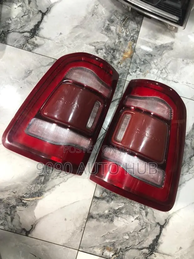 2019–2022 Dodge RAM 1500 Taillight (Foreign Used – Premium OEM) · Photo 1
