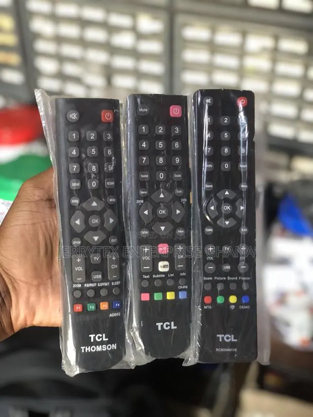 TCL Tv Remote Control · Photo 1