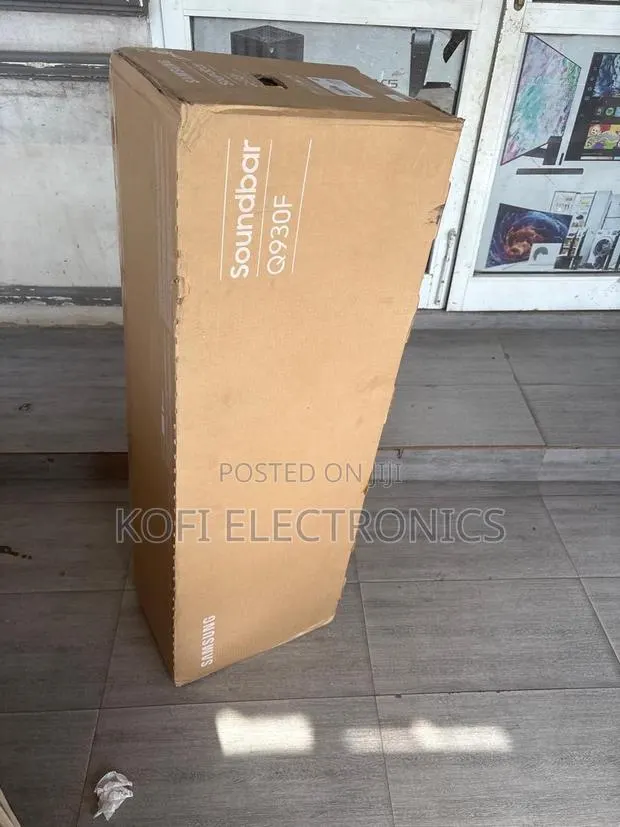 Samsung Q930f Smart Audio System Premium Entertainment Sound · Photo 1