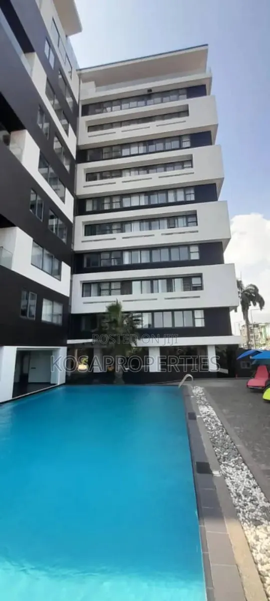 Furnished 3bdrm Apartment in Dworwulu for rent · Photo 1