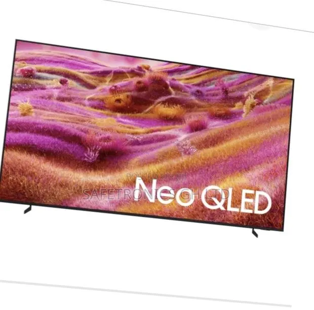 Check Out 2025 Samsung Qled Neo Smart 115 Inch Uhd 115qn90f Tv · Photo 1