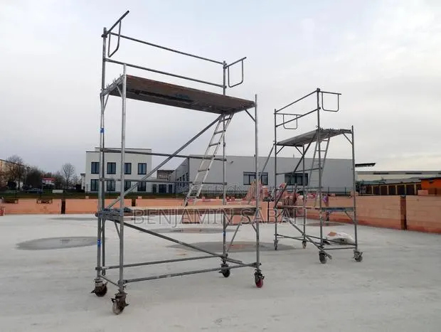 Scaffold For Sale · Photo 1