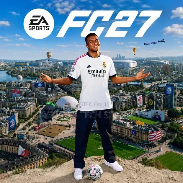 Fc 27 Xbox One and Series S/X · Photo 1