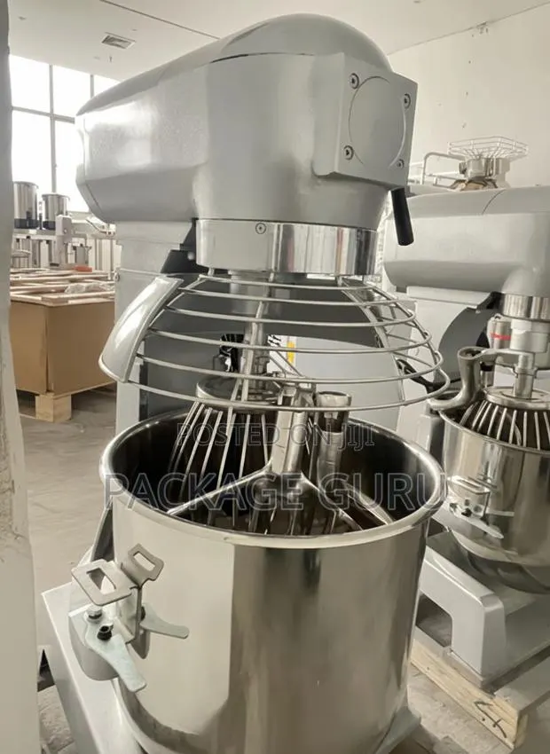 Industrial Planetary/ Commercial Cake Mixer · Photo 4