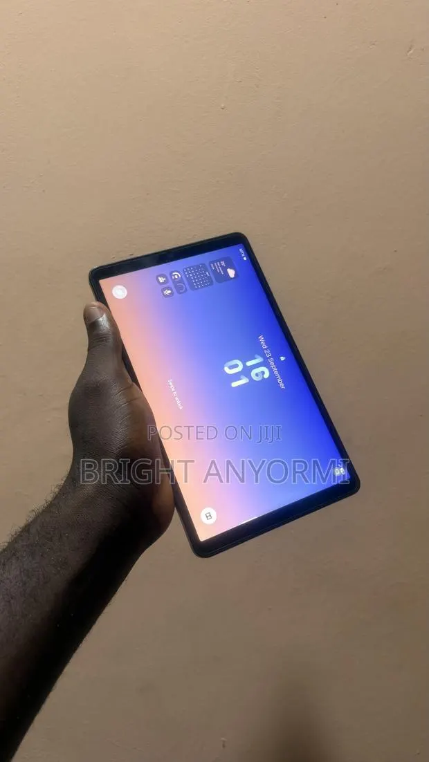 Samsung Galaxy Tab A11 64 GB Gray · Photo 1