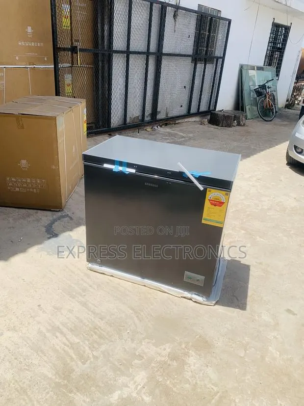 Long Lasting Effects Chest Freezer Single Door 198l Samsung · Photo 1