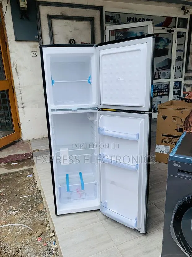 Limited Stock Pf-262tix Double Door Fridge Pearl · Photo 1