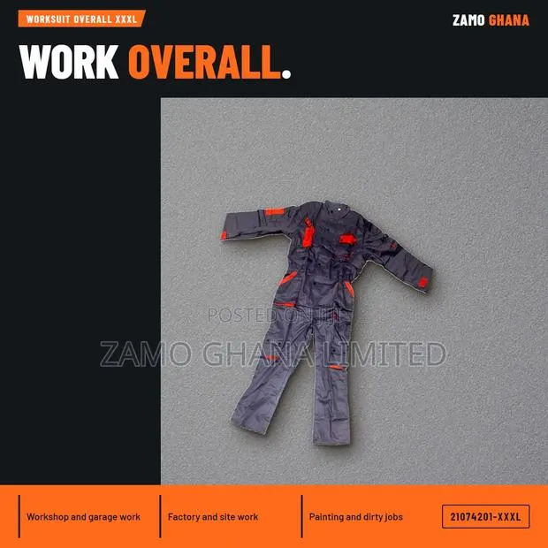 Worksuit Overall XXXL - -XXXL · Photo 1