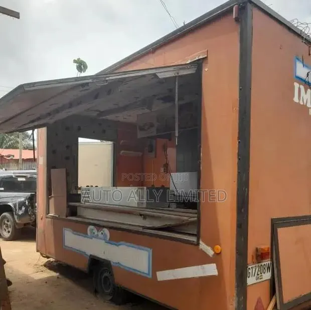 Mobile Kitchen for Sale · Photo 1