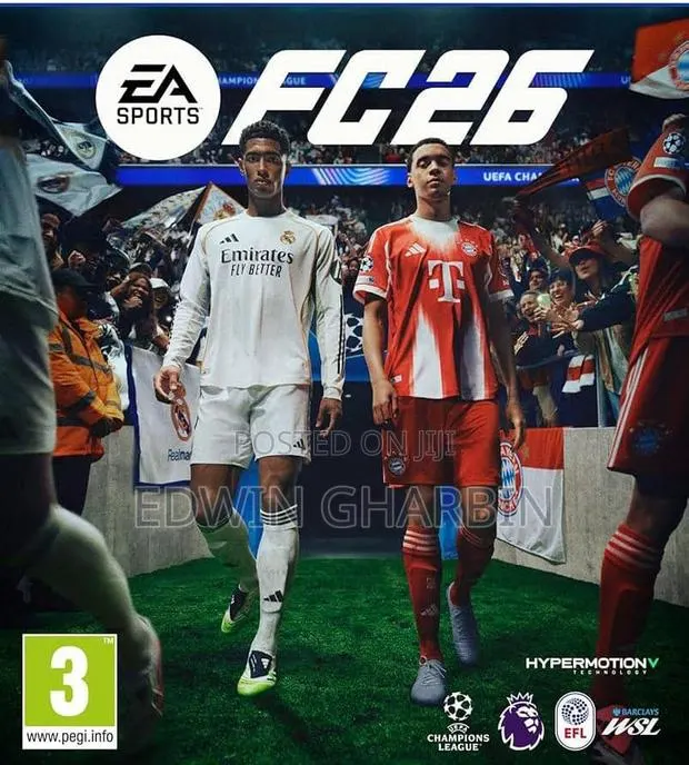 Pc Game Fc 26 · Photo 1