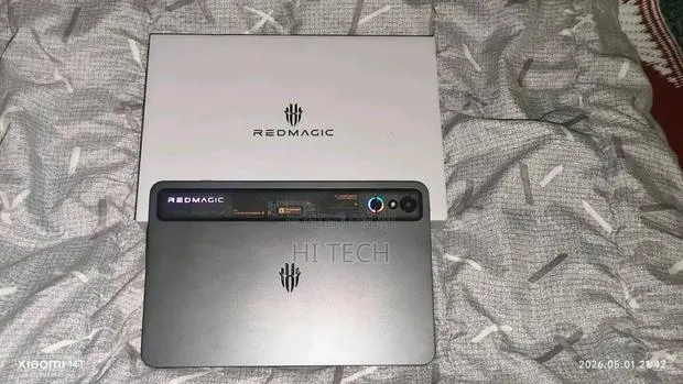 New ZTE nubia RedMagic Astra 1 TB Black · Photo 1