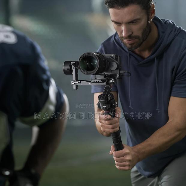 Dji Rs4 3 Axis Smart Camera Gimabal · Photo 2