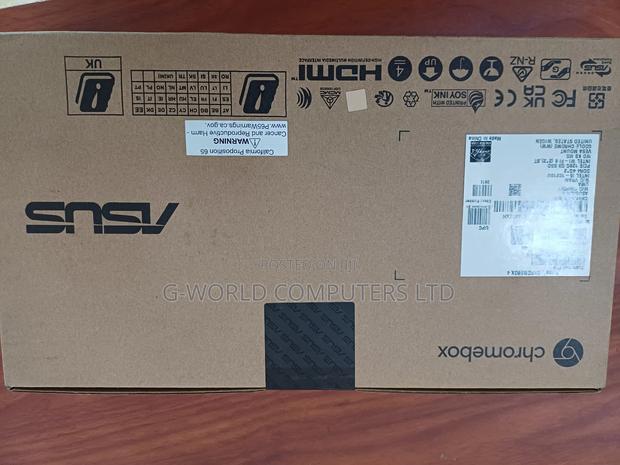 New Desktop Computer Asus Chromebox 8GB Intel Core I5 SSD 128GB · Photo 4