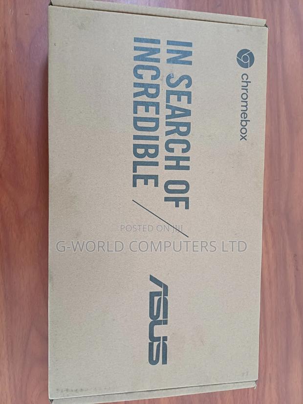 New Desktop Computer Asus Chromebox 8GB Intel Core I5 SSD 128GB · Photo 6