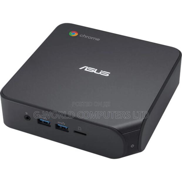 New Desktop Computer Asus Chromebox 8GB Intel Core I5 SSD 128GB · Photo 7