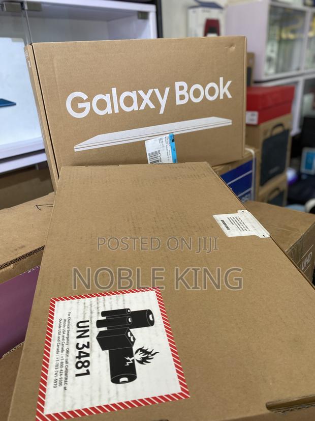New Samsung Galaxy Book3 360 15 NP750QFG 16GB Intel Core i7 SSD 512GB · Photo 1