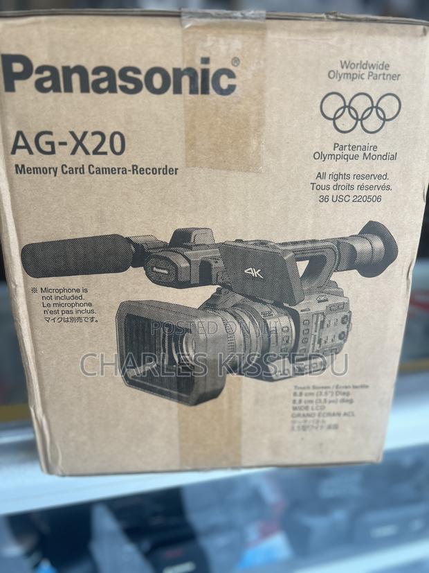 Panasonic X20 · Photo 2