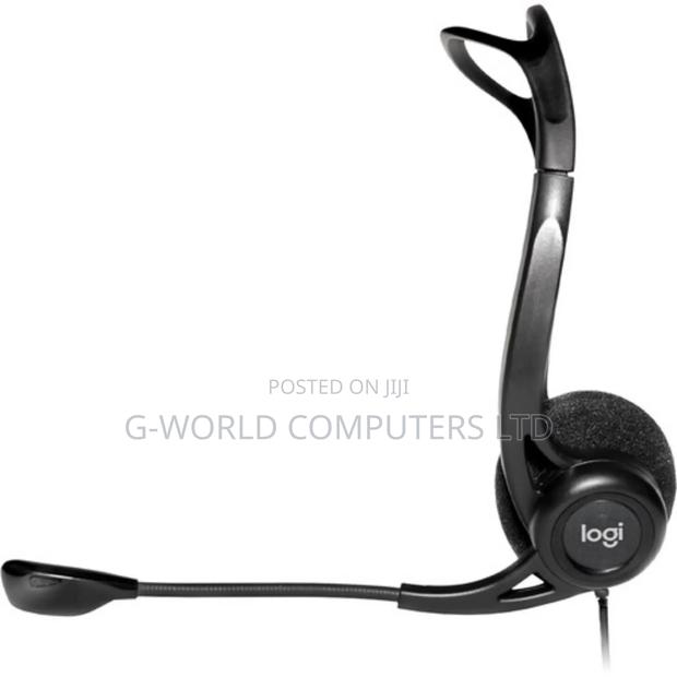Logitech 960 Usb Headset · Photo 3