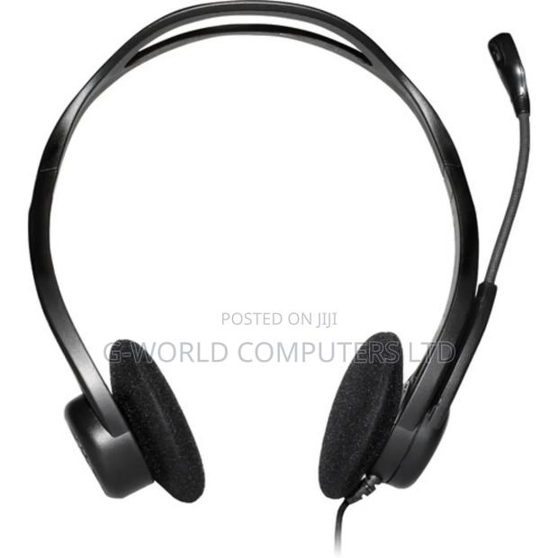 Logitech 960 Usb Headset · Photo 4