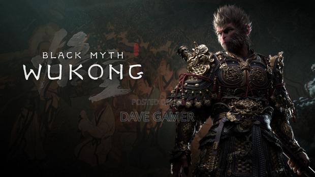 Black Myth WUKONG DELUXE PC Shared Offline Account + Files · Photo 1