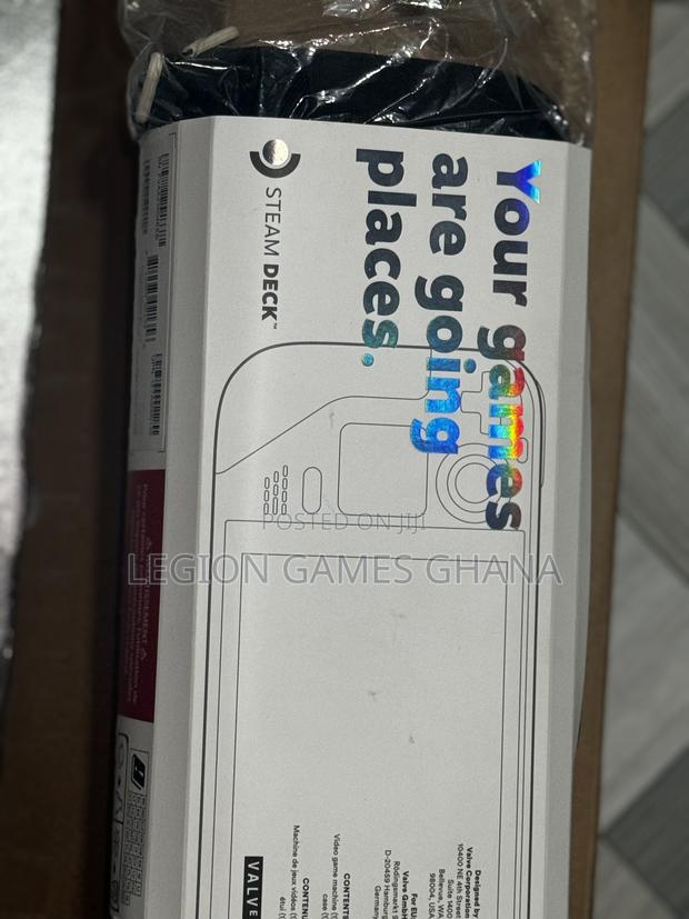 Steam Deck · Photo 2