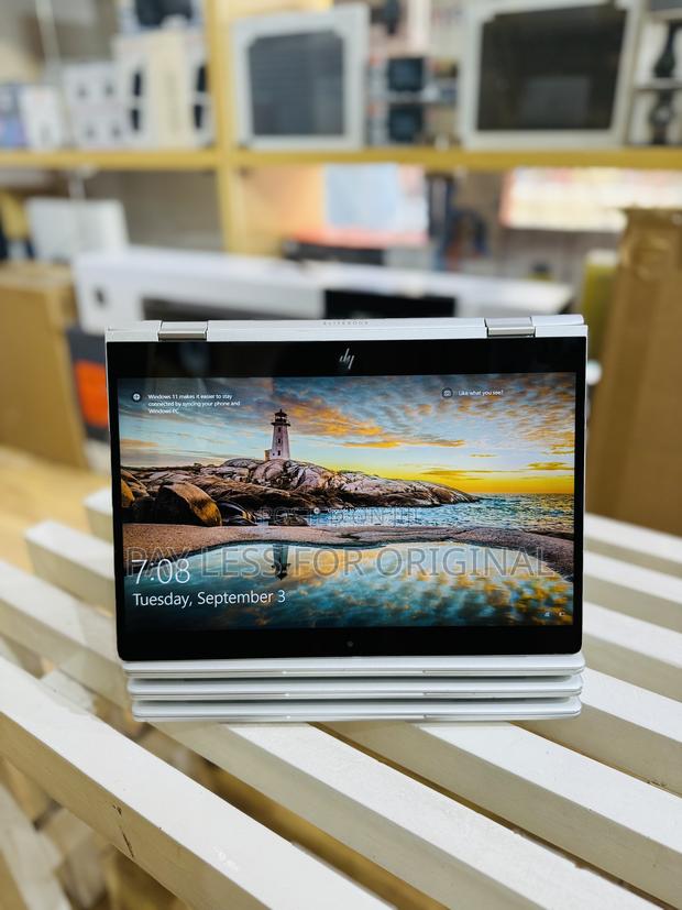Laptop HP EliteBook 830 G5 8GB Intel Core i5 SSD 256GB · Photo 2