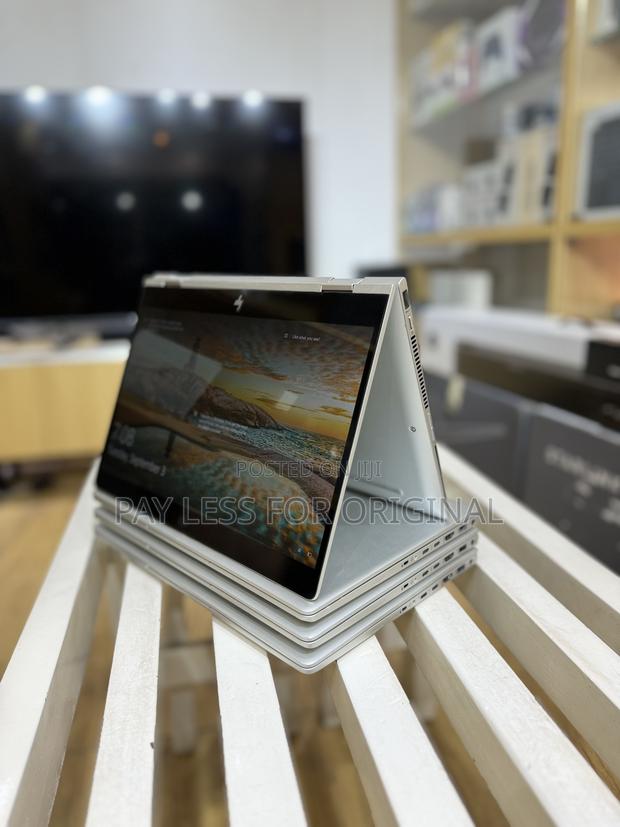 Laptop HP EliteBook 830 G5 8GB Intel Core i5 SSD 256GB · Photo 5